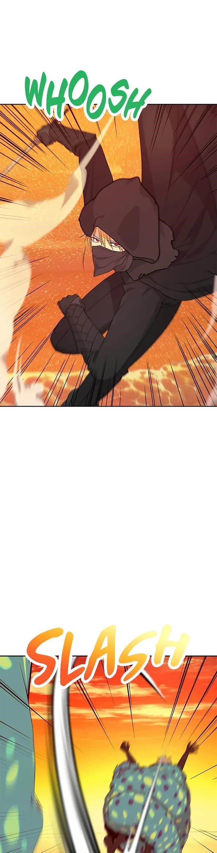 Surviving as an Illegitimate Princess Chapter 100 - Page 4