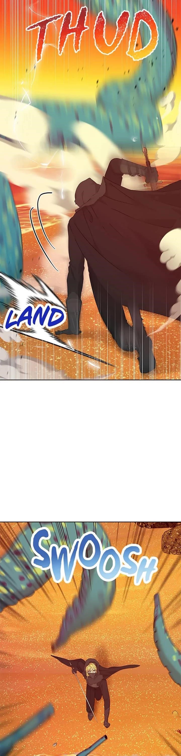 Surviving as an Illegitimate Princess Chapter 100 - Page 8