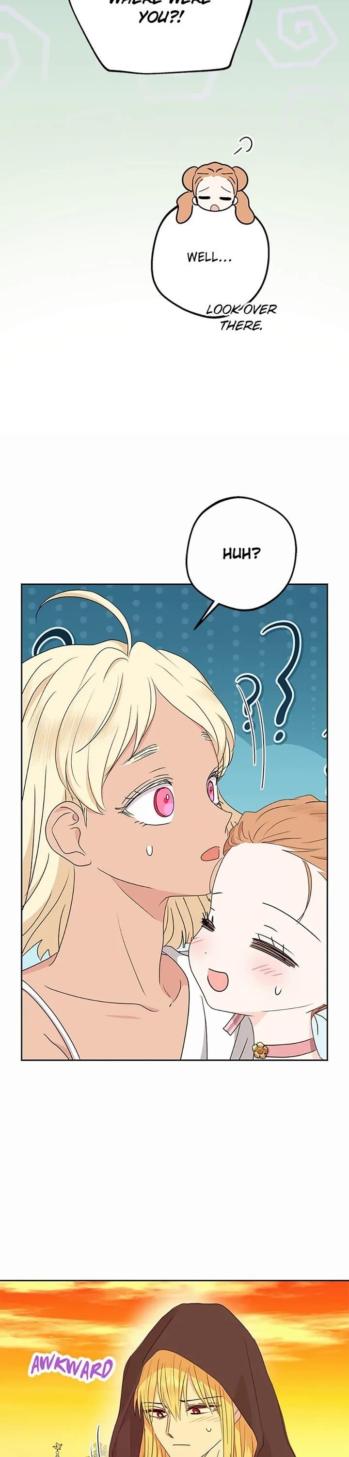 Surviving as an Illegitimate Princess Chapter 101 - Page 18