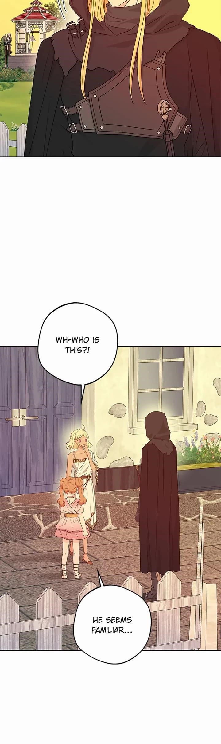 Surviving as an Illegitimate Princess Chapter 101 - Page 19
