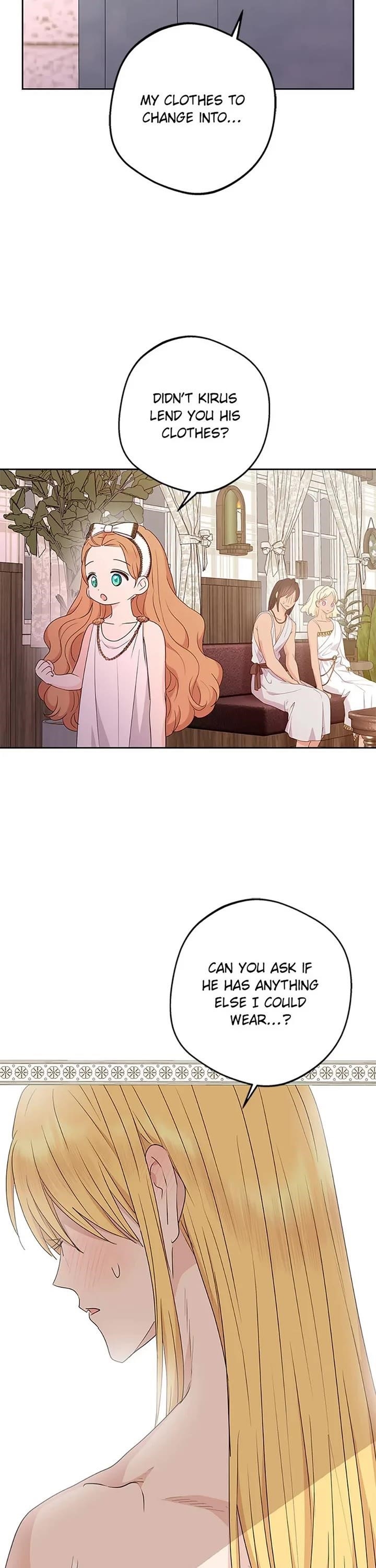 Surviving as an Illegitimate Princess Chapter 101 - Page 26