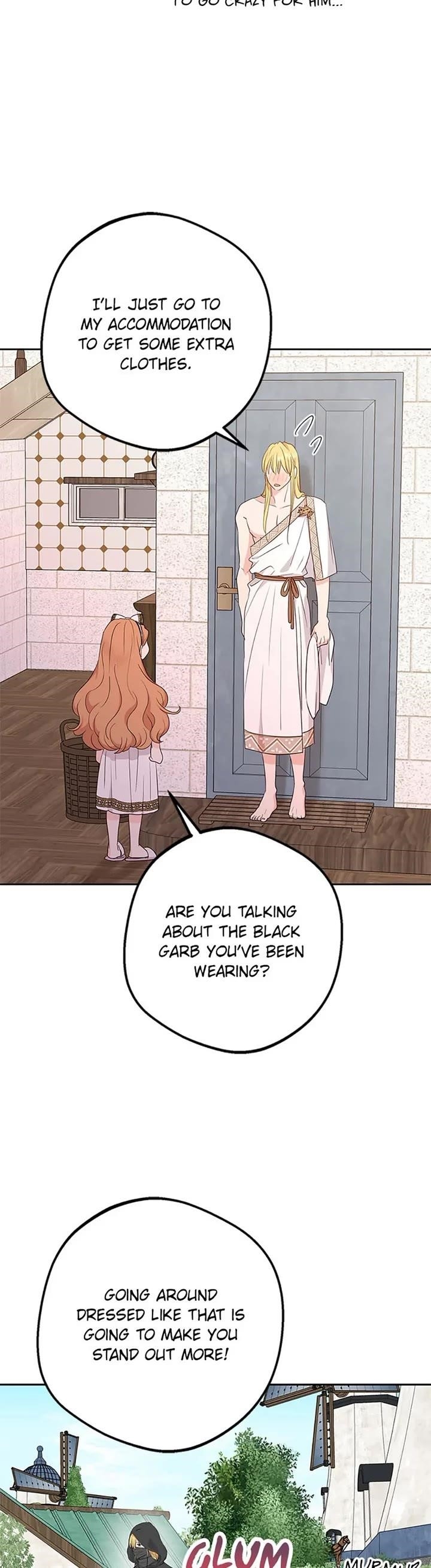 Surviving as an Illegitimate Princess Chapter 101 - Page 30