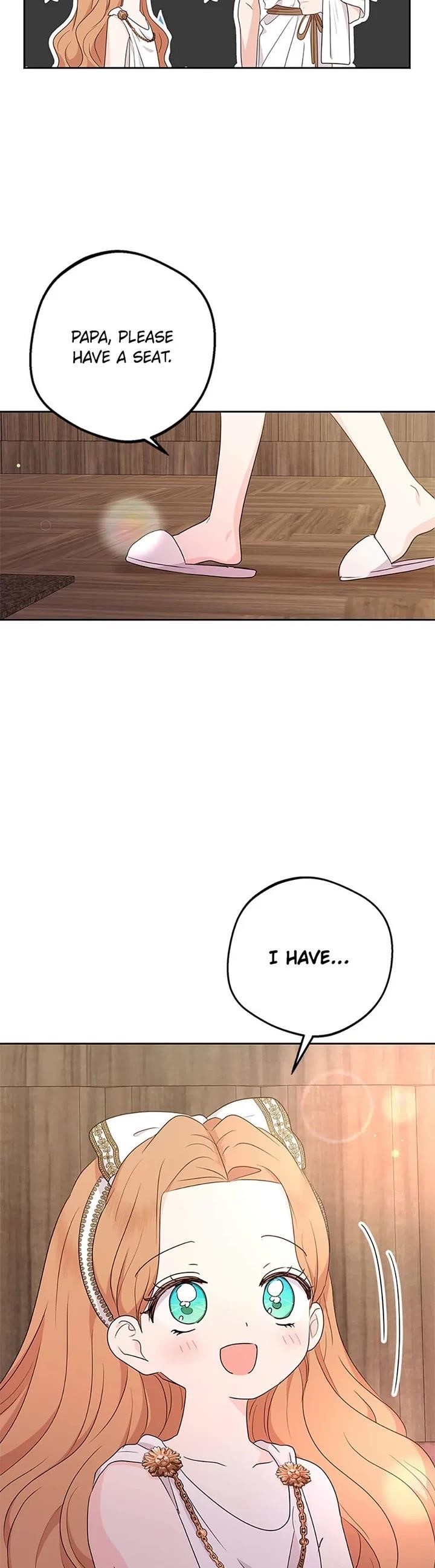 Surviving as an Illegitimate Princess Chapter 101 - Page 34