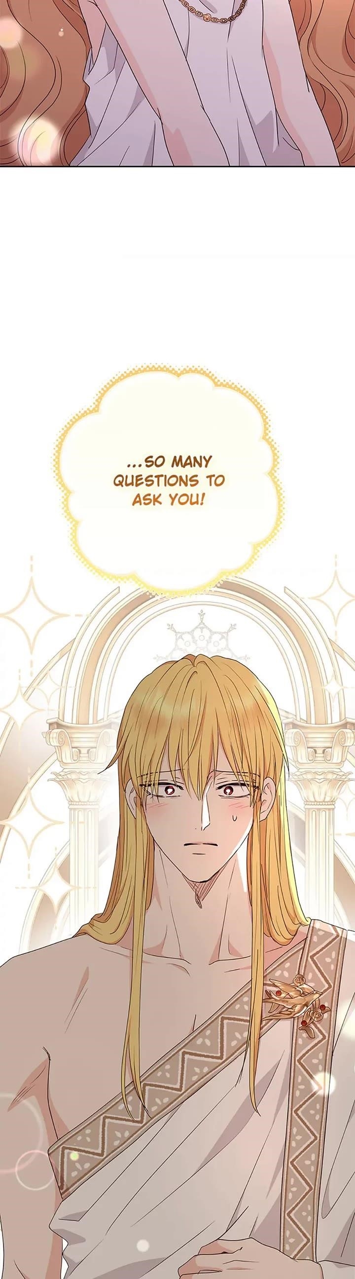 Surviving as an Illegitimate Princess Chapter 101 - Page 35