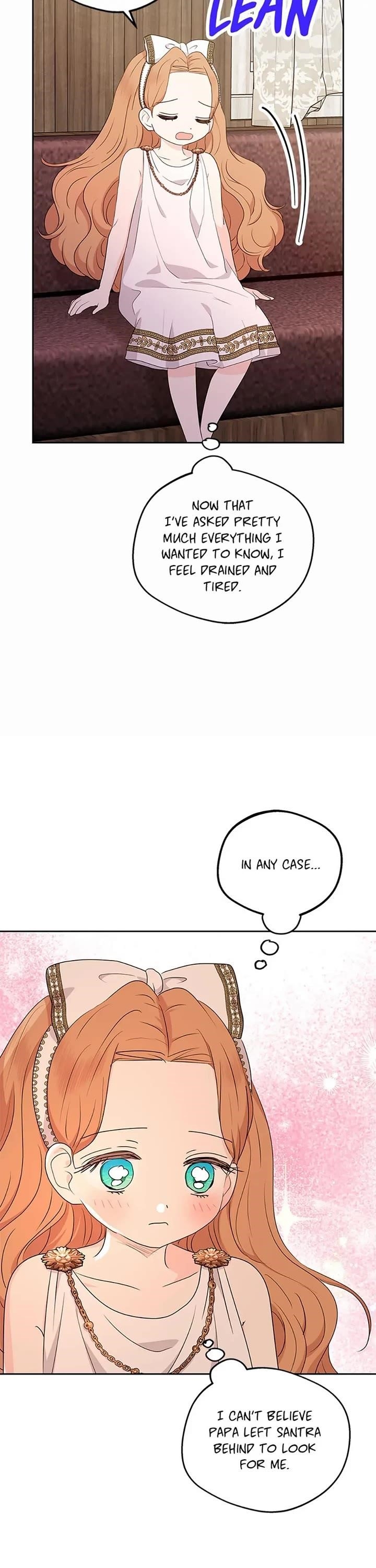 Surviving as an Illegitimate Princess Chapter 102 - Page 11