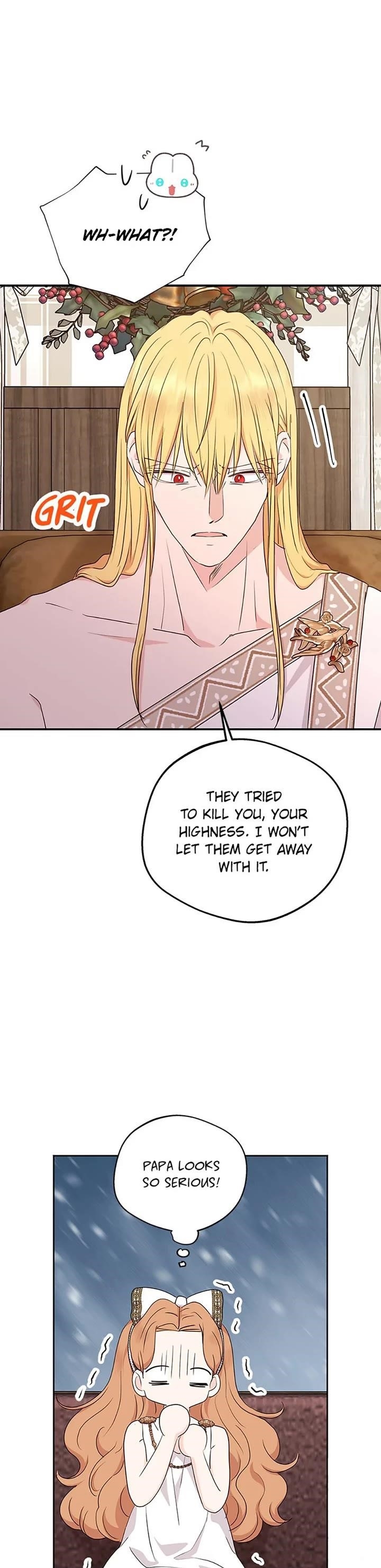 Surviving as an Illegitimate Princess Chapter 102 - Page 19