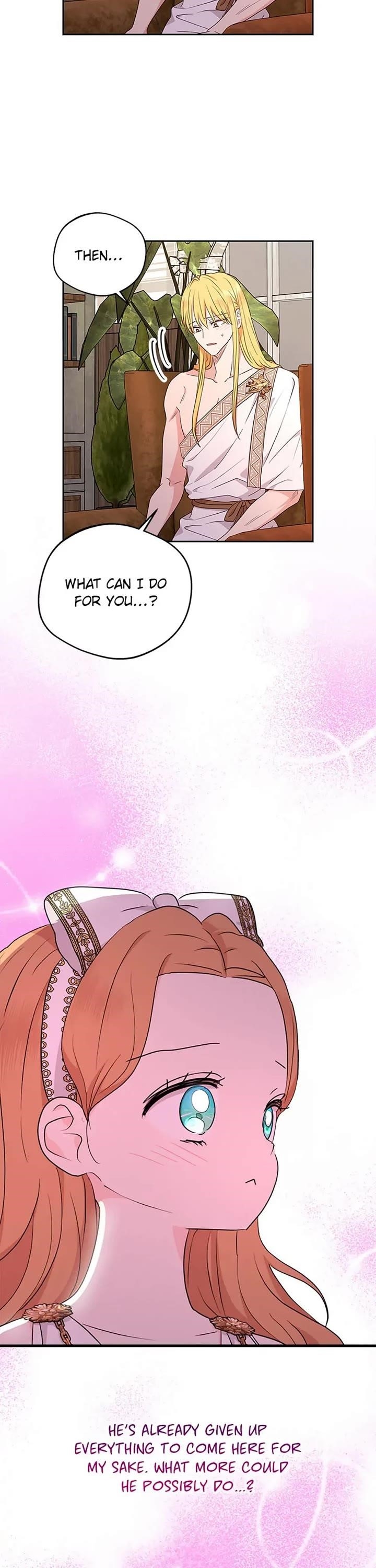 Surviving as an Illegitimate Princess Chapter 102 - Page 21