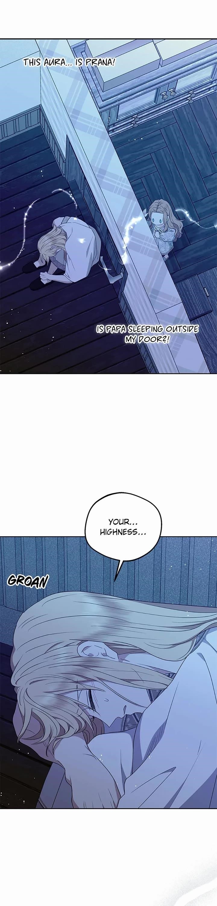 Surviving as an Illegitimate Princess Chapter 102 - Page 27