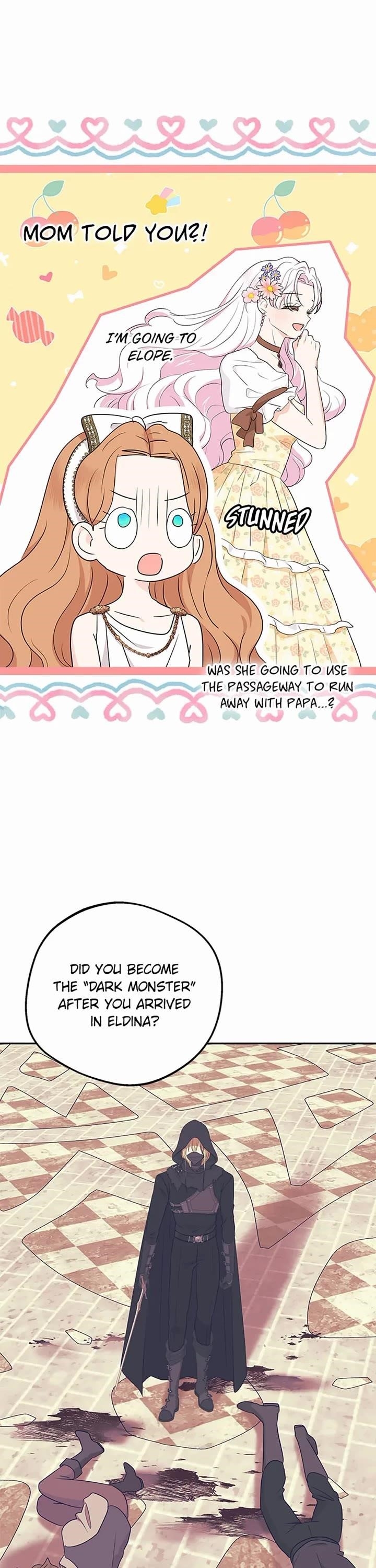 Surviving as an Illegitimate Princess Chapter 102 - Page 6