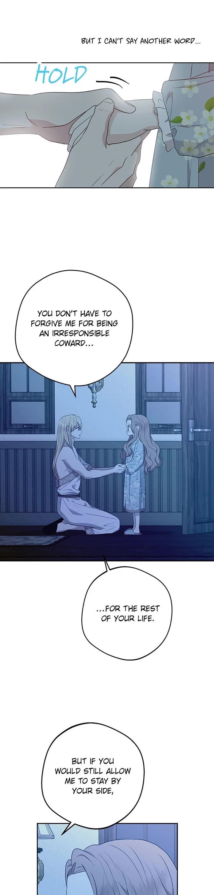 Surviving as an Illegitimate Princess Chapter 103 - Page 18