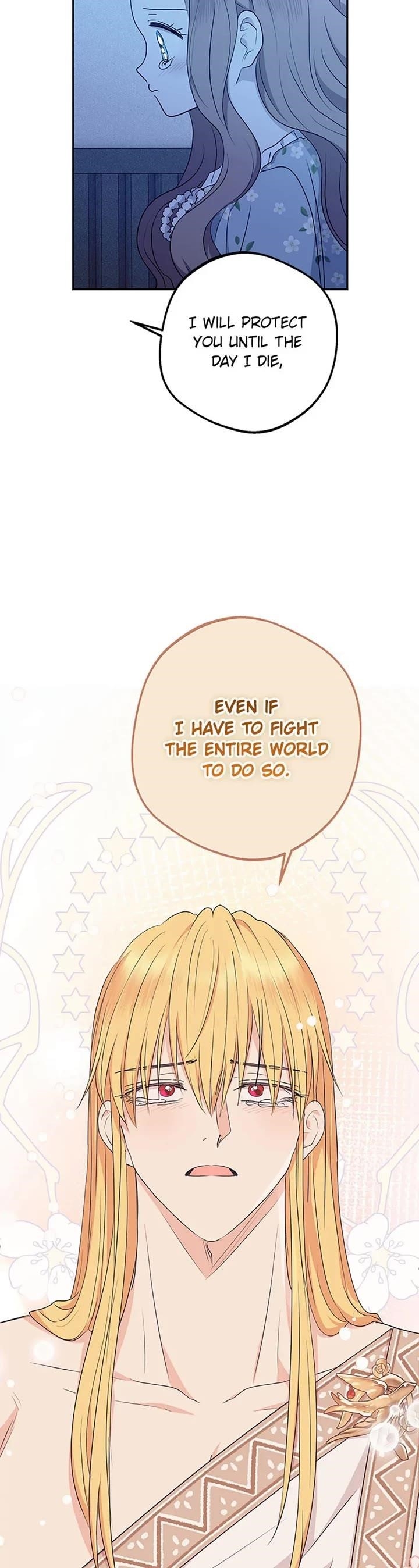 Surviving as an Illegitimate Princess Chapter 103 - Page 19