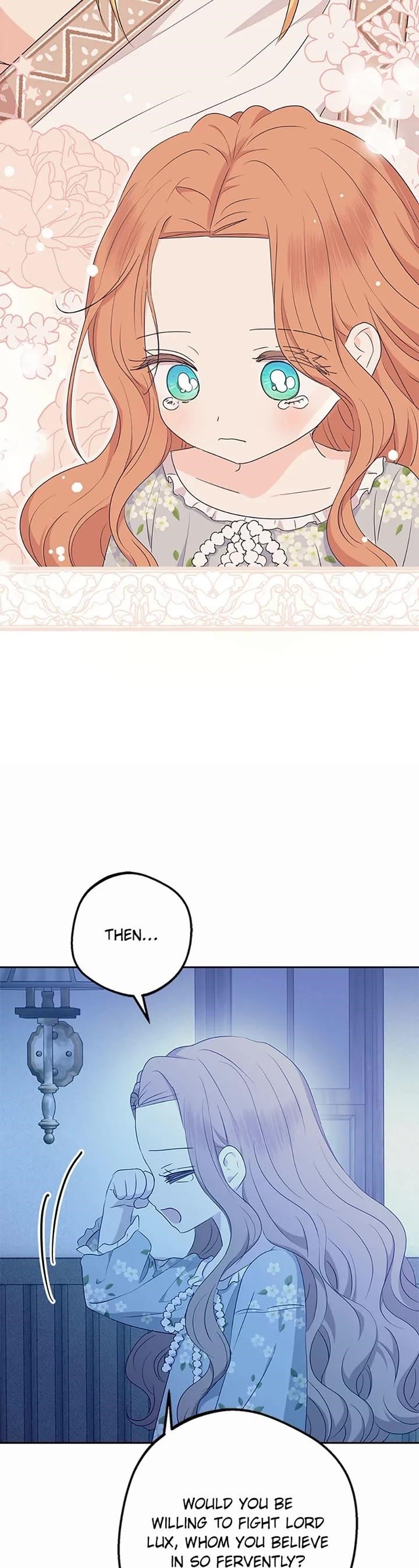 Surviving as an Illegitimate Princess Chapter 103 - Page 20