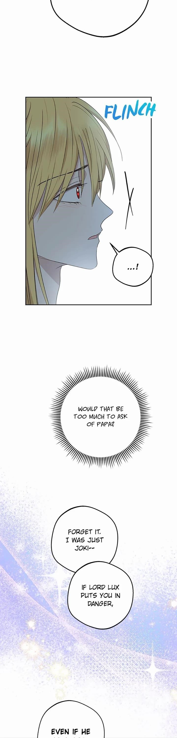 Surviving as an Illegitimate Princess Chapter 103 - Page 21