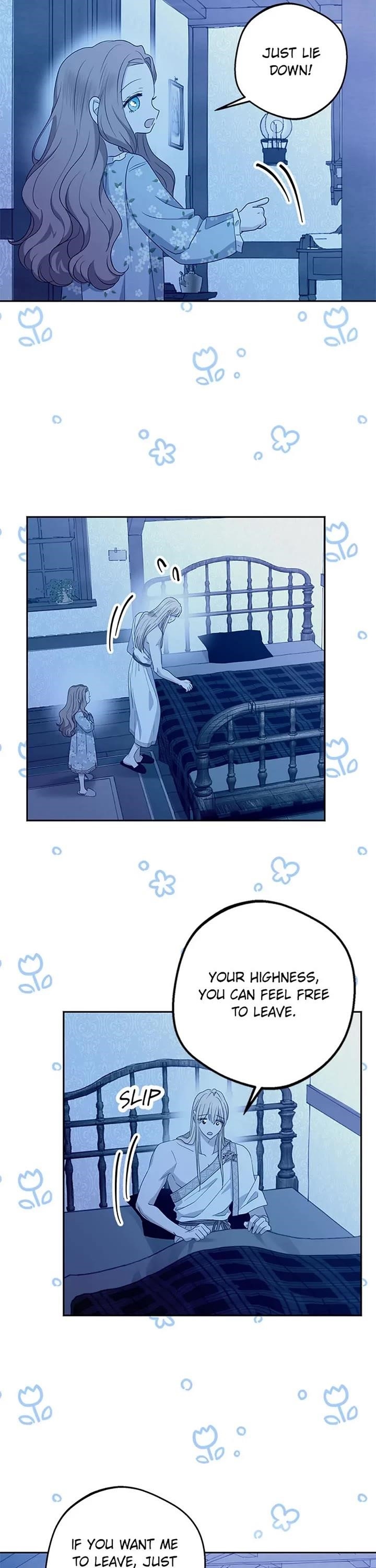 Surviving as an Illegitimate Princess Chapter 103 - Page 26