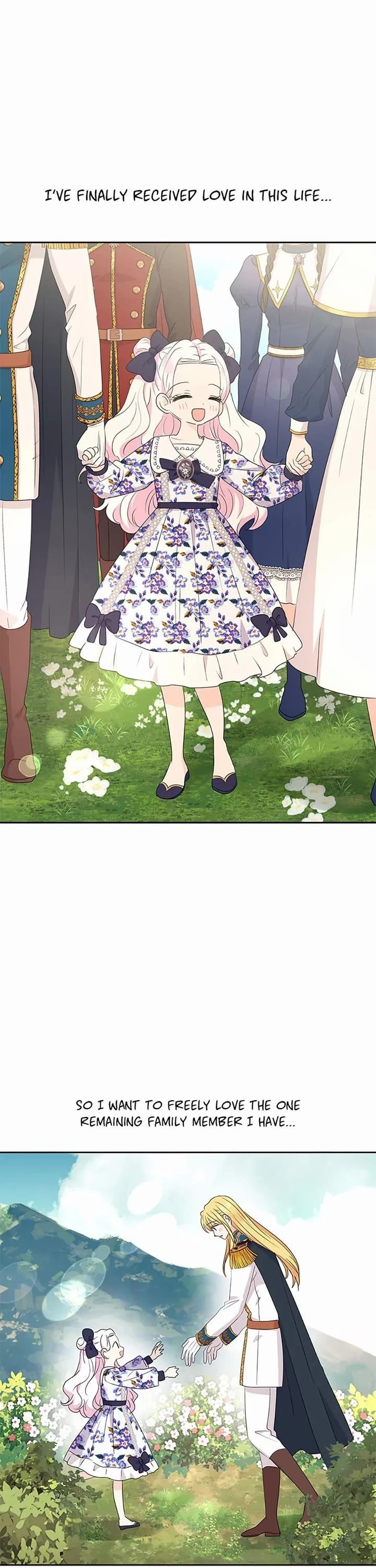 Surviving as an Illegitimate Princess Chapter 103 - Page 32