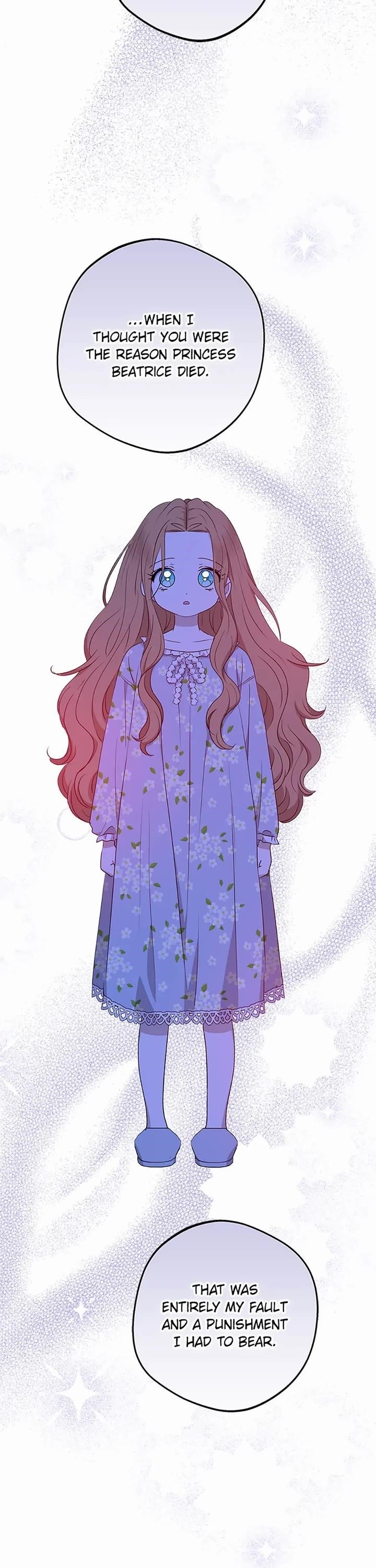 Surviving as an Illegitimate Princess Chapter 103 - Page 8