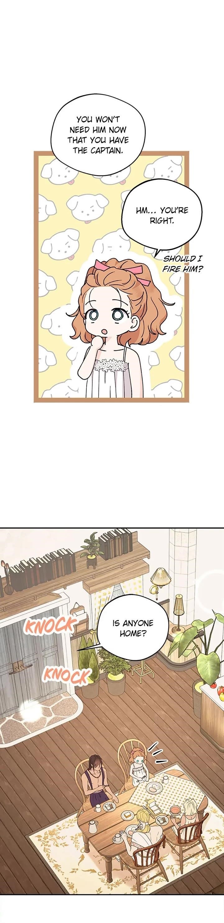 Surviving as an Illegitimate Princess Chapter 104 - Page 10