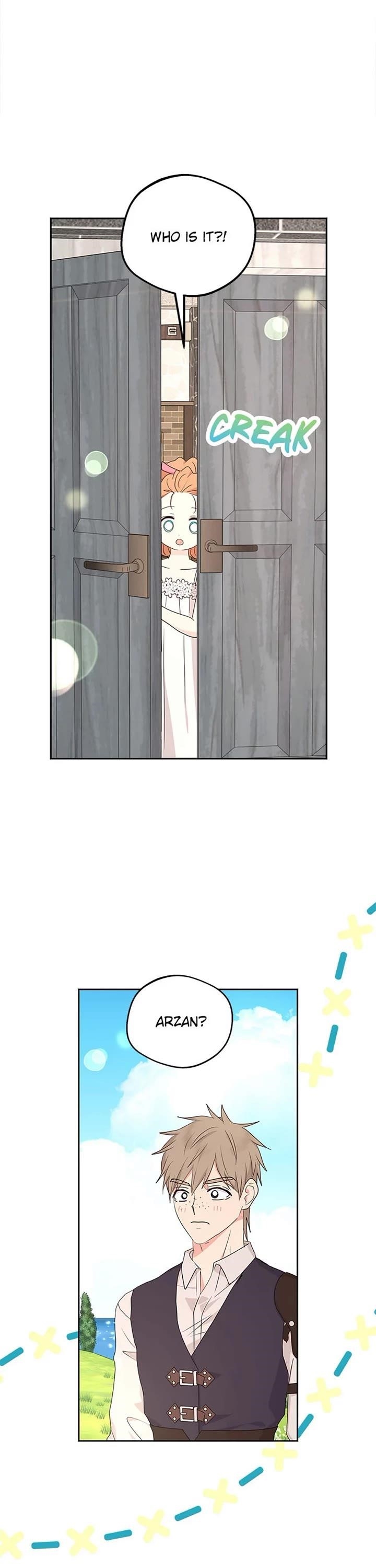 Surviving as an Illegitimate Princess Chapter 104 - Page 11