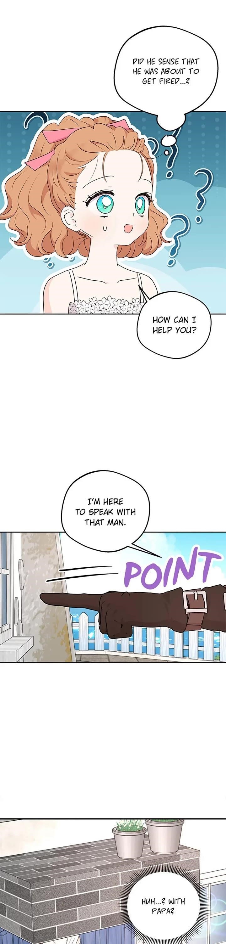 Surviving as an Illegitimate Princess Chapter 104 - Page 12