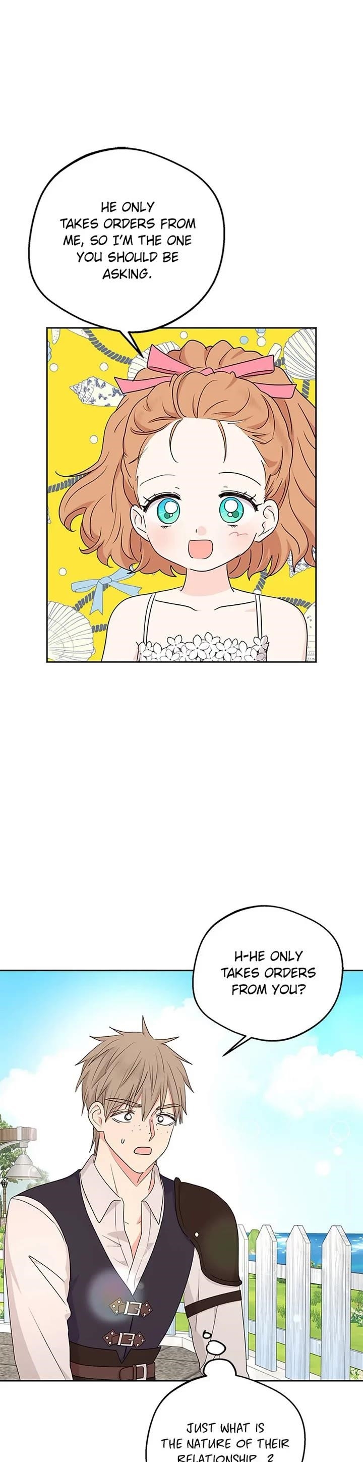 Surviving as an Illegitimate Princess Chapter 104 - Page 15