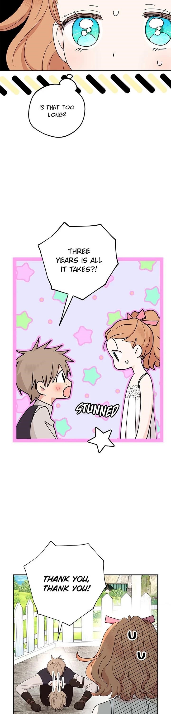 Surviving as an Illegitimate Princess Chapter 104 - Page 18