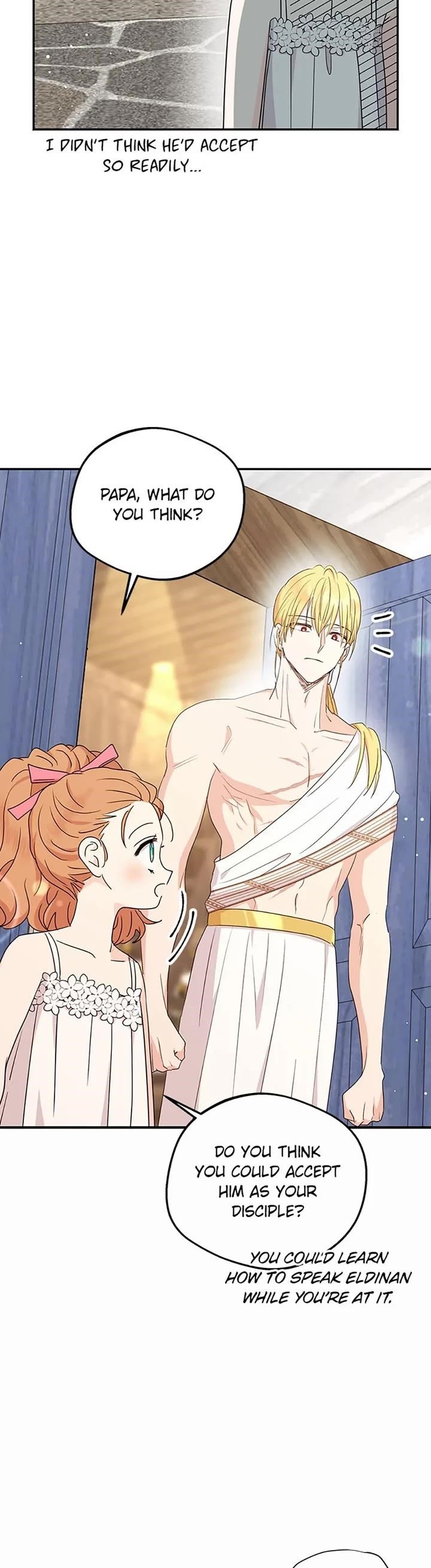 Surviving as an Illegitimate Princess Chapter 104 - Page 19