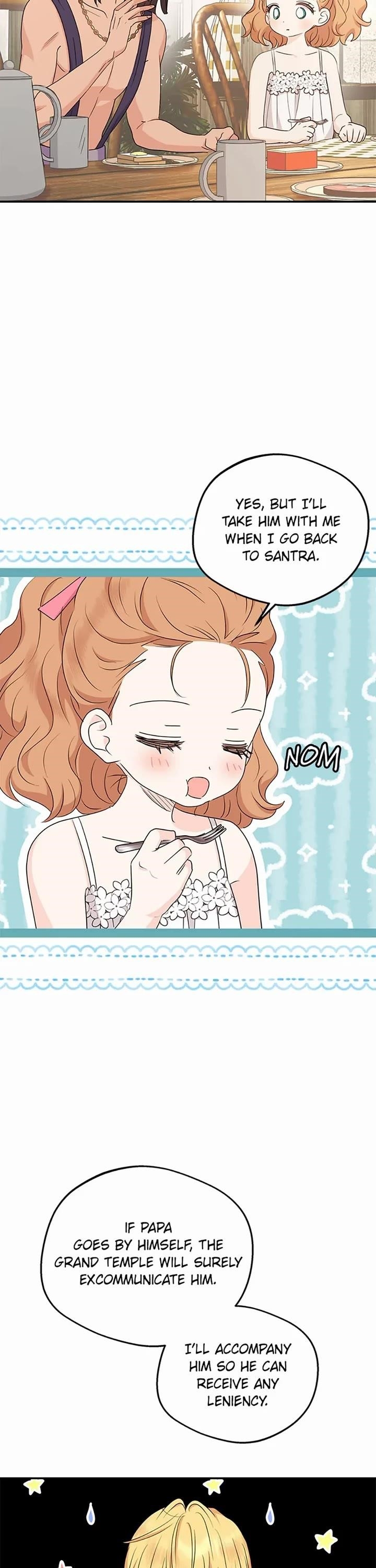 Surviving as an Illegitimate Princess Chapter 104 - Page 2