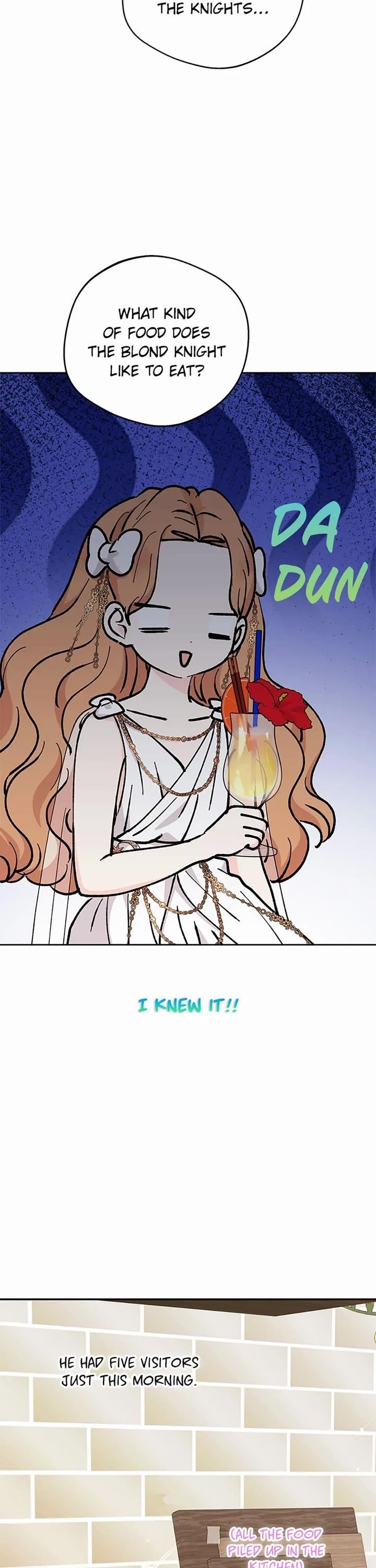 Surviving as an Illegitimate Princess Chapter 104 - Page 26