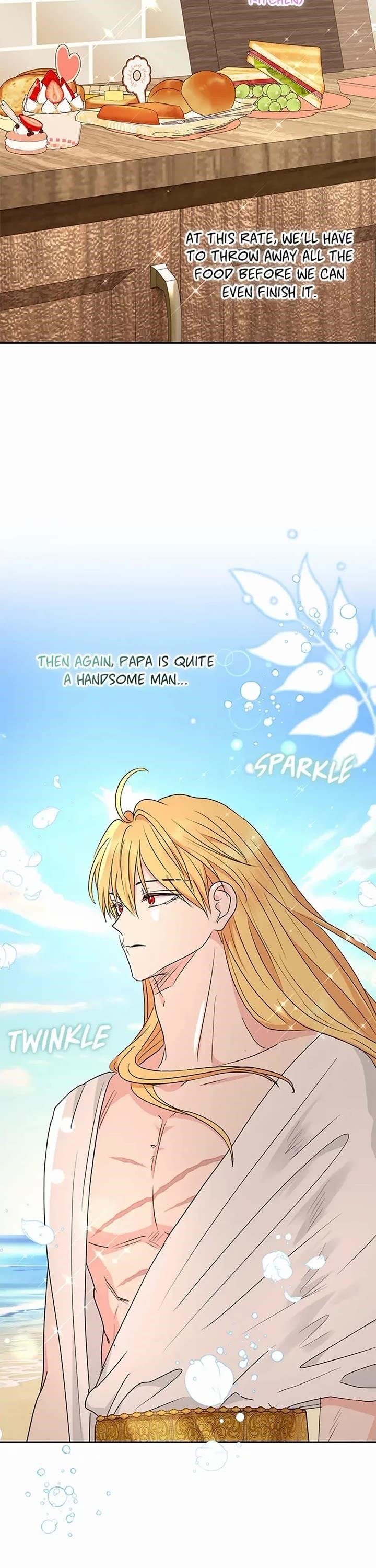 Surviving as an Illegitimate Princess Chapter 104 - Page 27