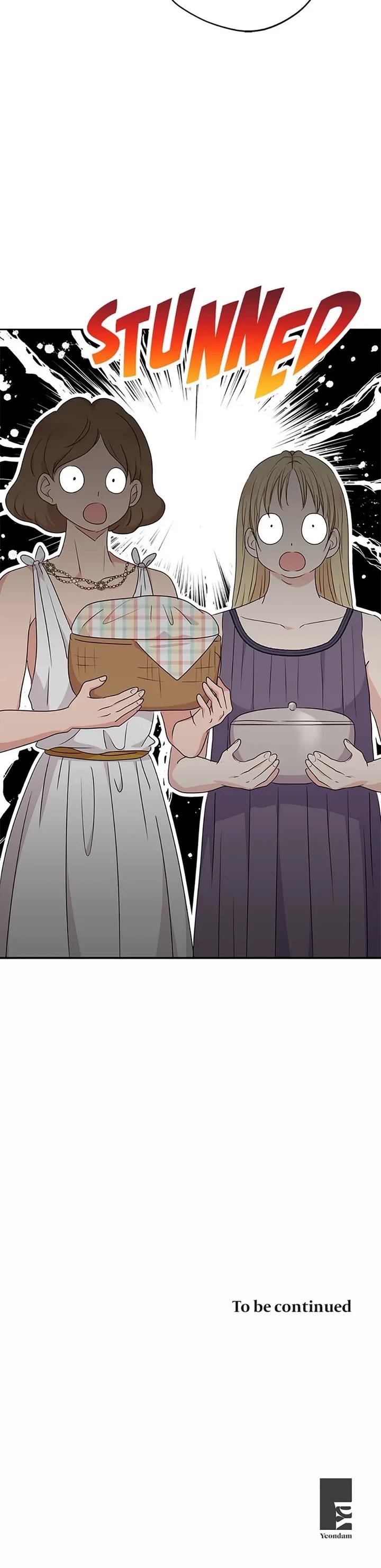 Surviving as an Illegitimate Princess Chapter 104 - Page 31