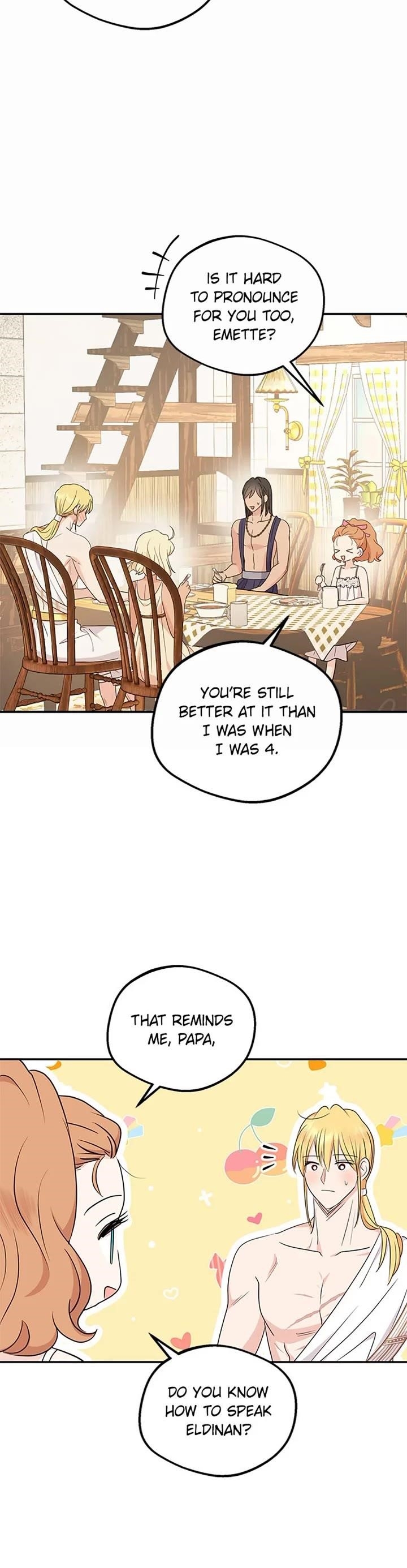 Surviving as an Illegitimate Princess Chapter 104 - Page 5