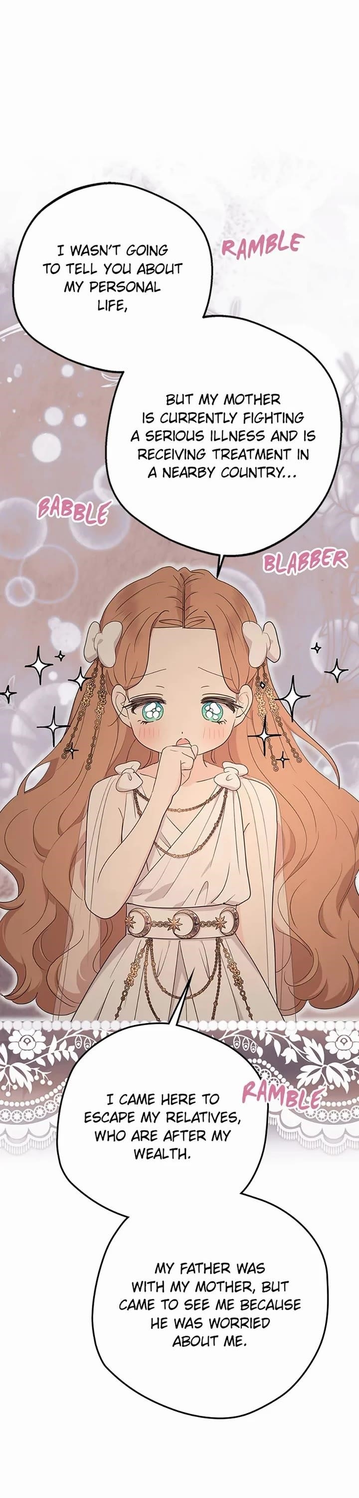 Surviving as an Illegitimate Princess Chapter 105 - Page 1