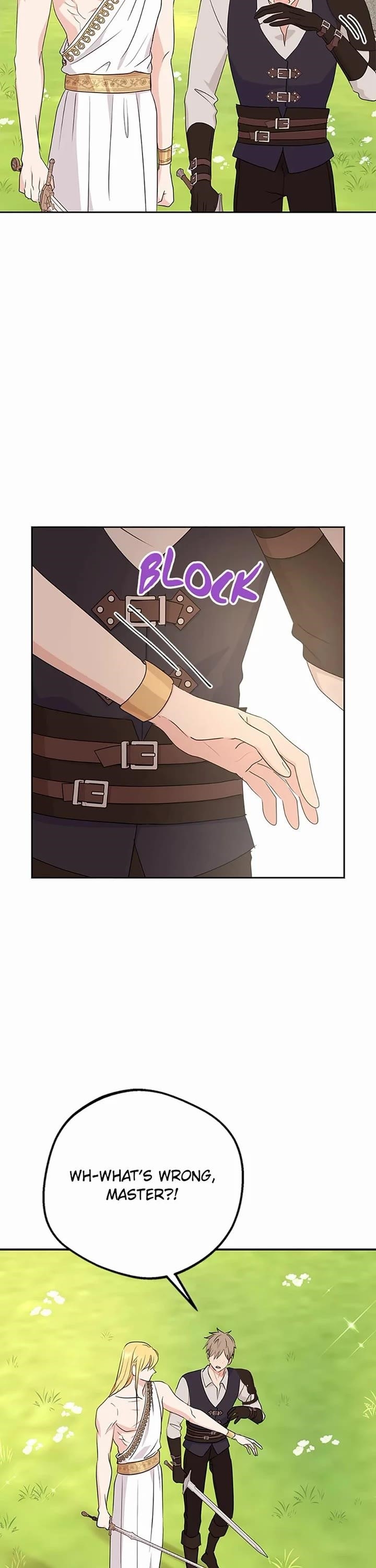 Surviving as an Illegitimate Princess Chapter 105 - Page 18