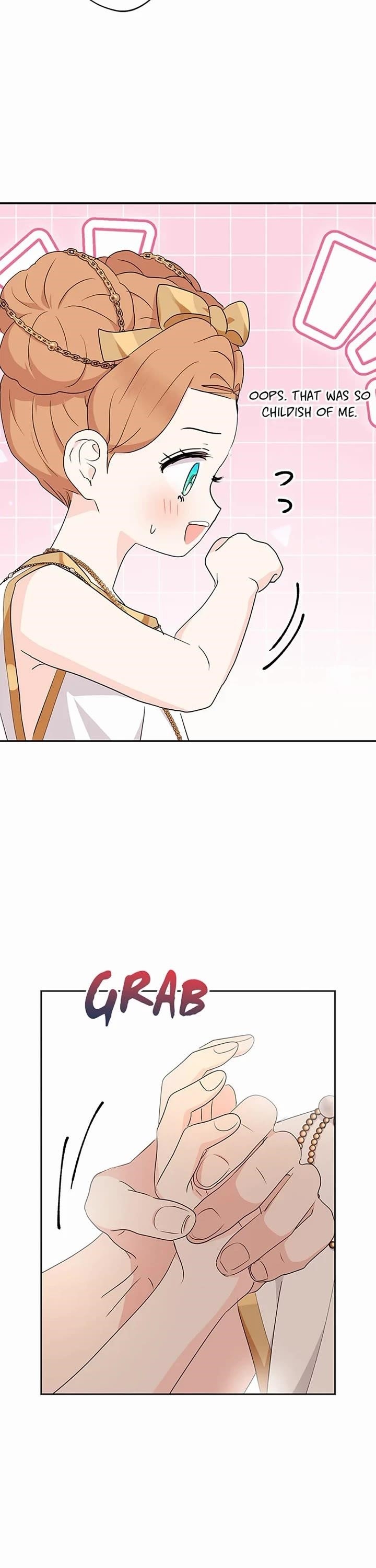 Surviving as an Illegitimate Princess Chapter 105 - Page 23