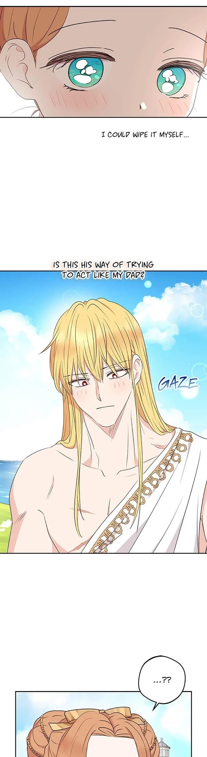 Surviving as an Illegitimate Princess Chapter 105 - Page 25