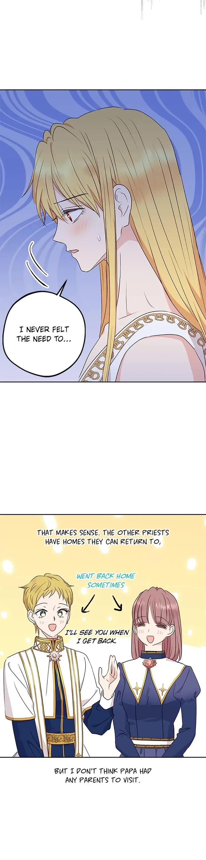 Surviving as an Illegitimate Princess Chapter 105 - Page 31