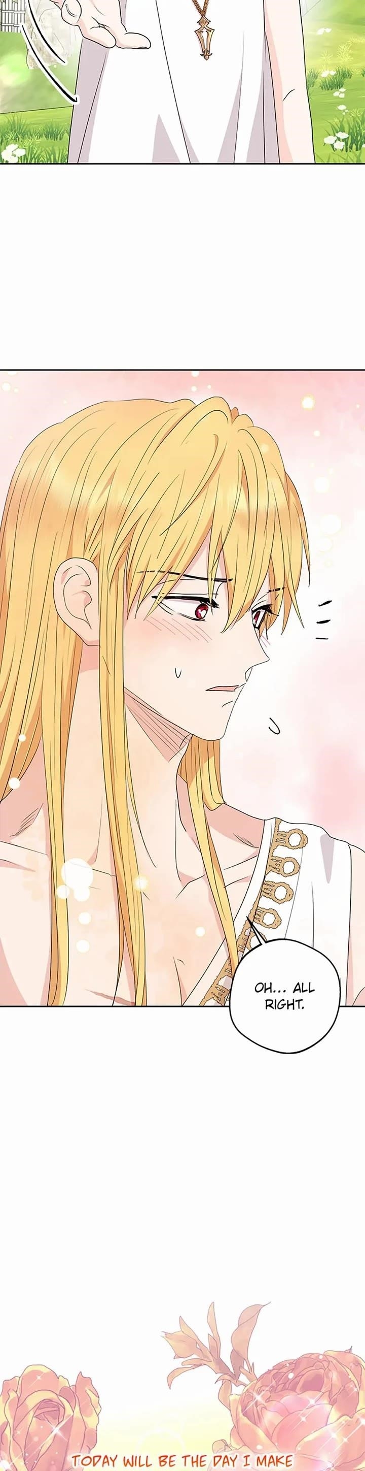 Surviving as an Illegitimate Princess Chapter 105 - Page 36