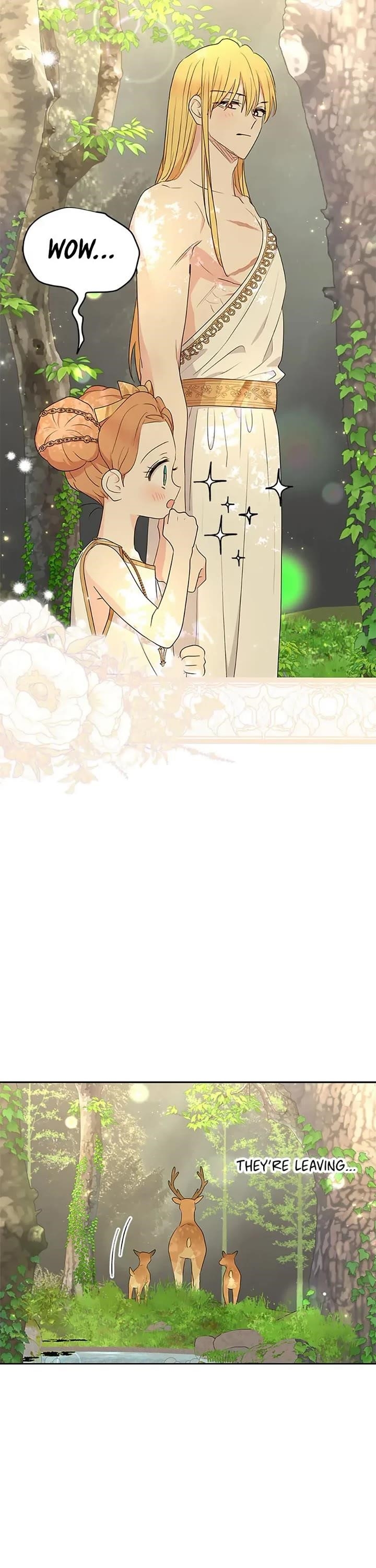 Surviving as an Illegitimate Princess Chapter 106 - Page 12