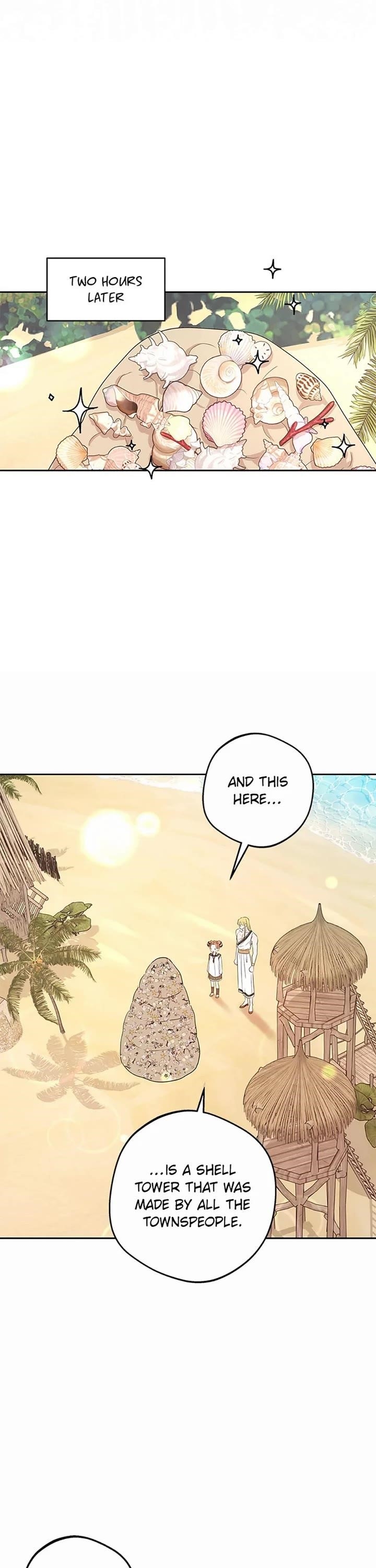 Surviving as an Illegitimate Princess Chapter 106 - Page 17