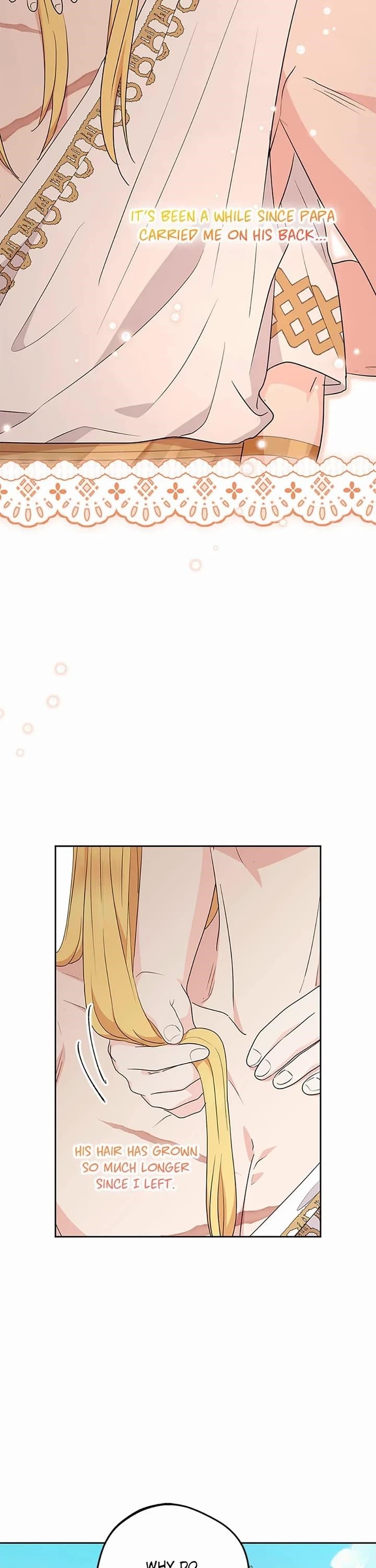 Surviving as an Illegitimate Princess Chapter 106 - Page 23