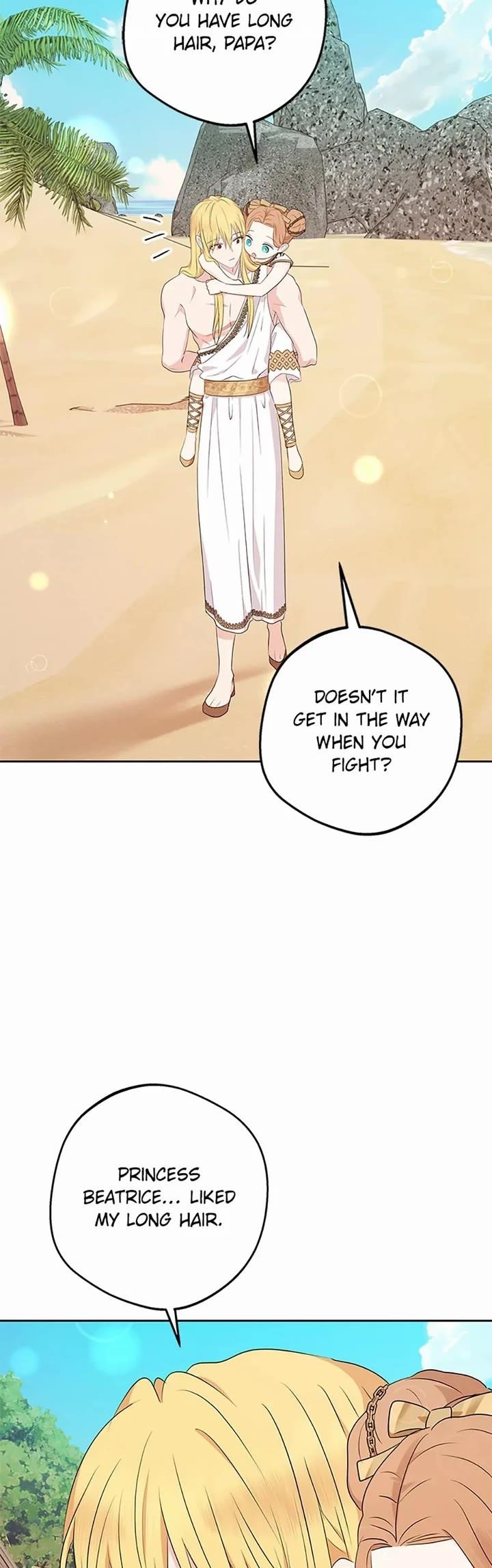 Surviving as an Illegitimate Princess Chapter 106 - Page 24