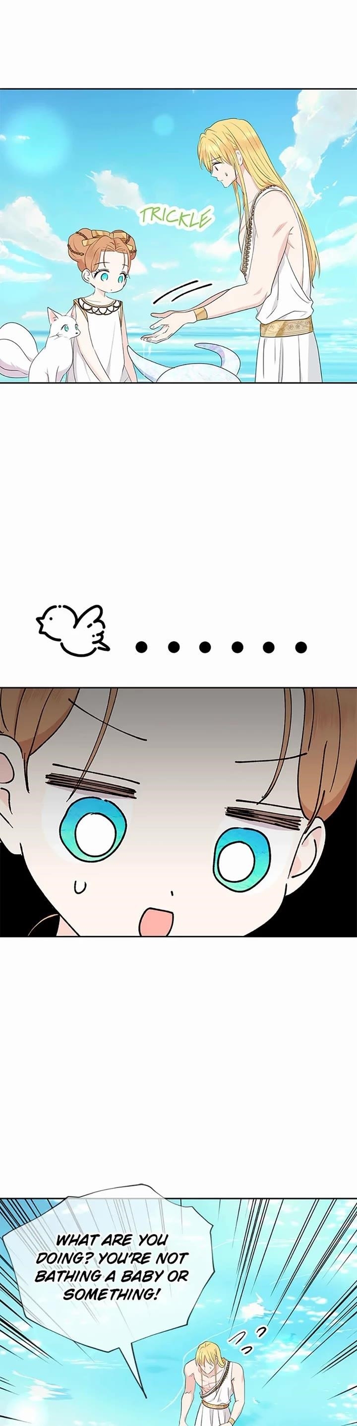 Surviving as an Illegitimate Princess Chapter 107 - Page 10