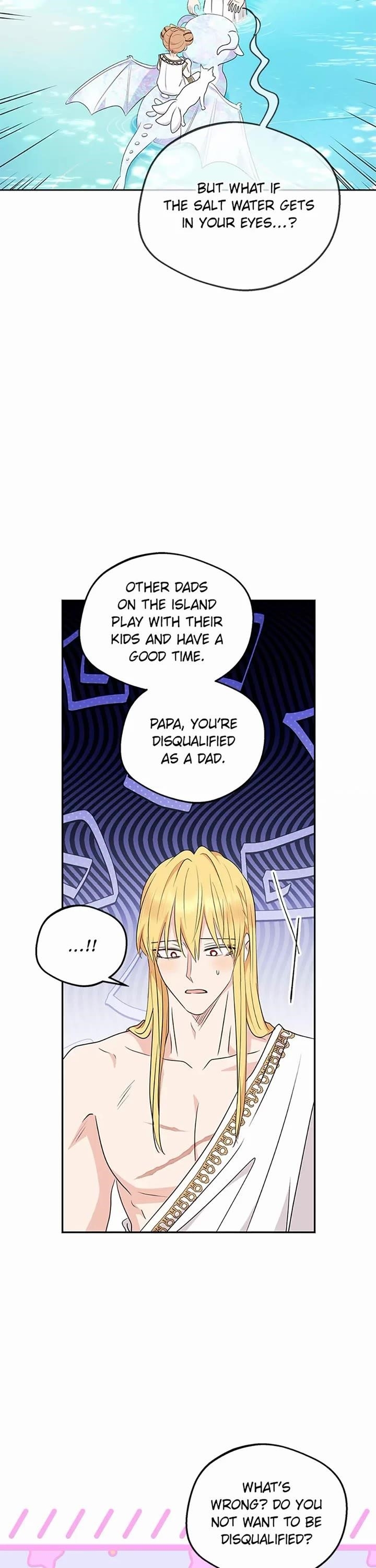 Surviving as an Illegitimate Princess Chapter 107 - Page 11