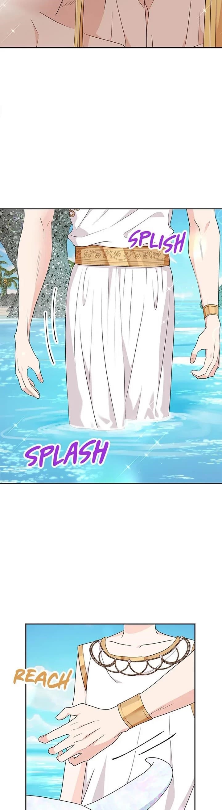 Surviving as an Illegitimate Princess Chapter 107 - Page 19