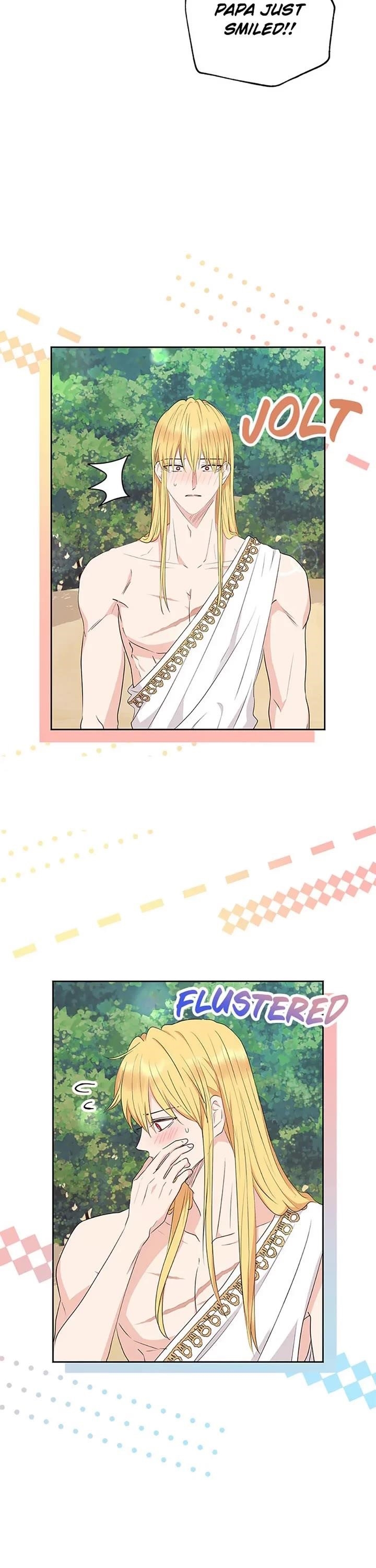 Surviving as an Illegitimate Princess Chapter 107 - Page 2