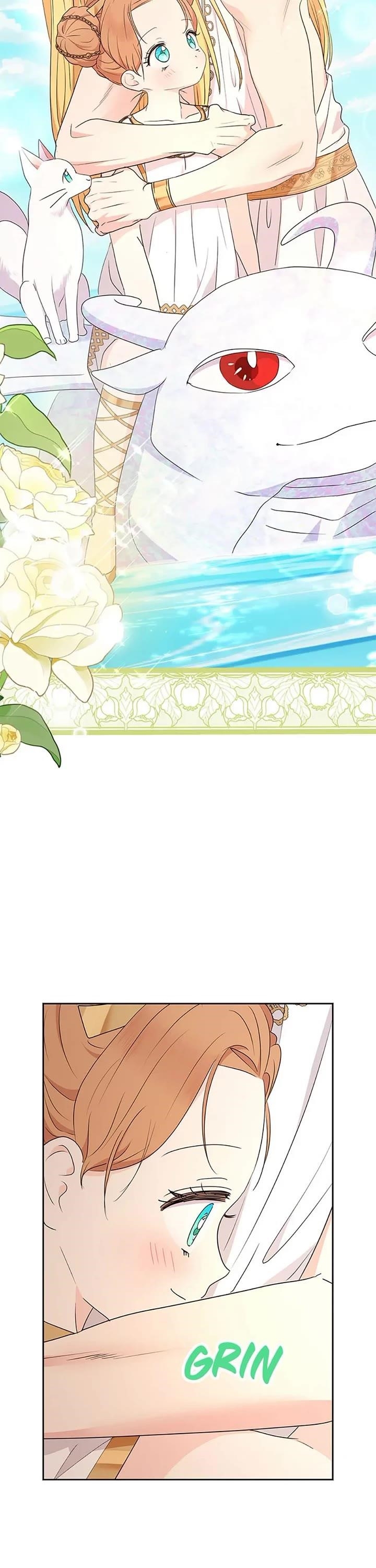 Surviving as an Illegitimate Princess Chapter 107 - Page 21