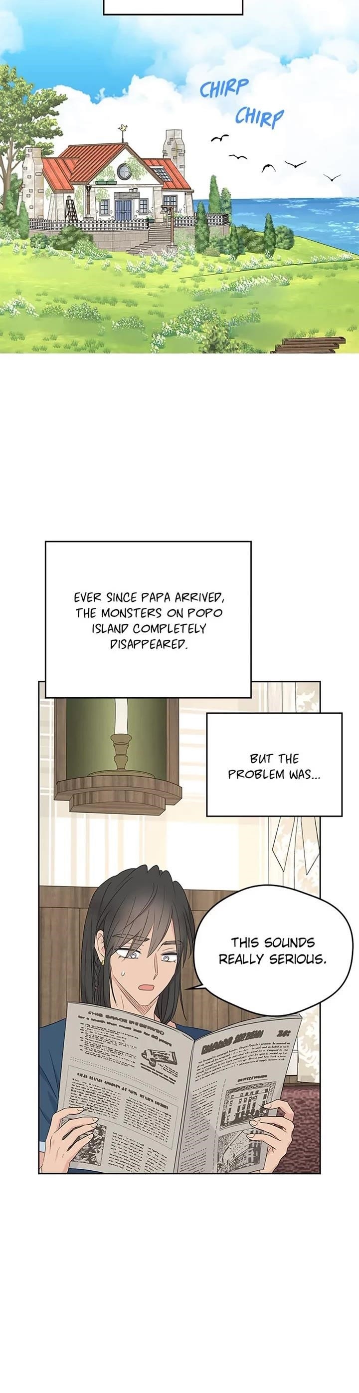 Surviving as an Illegitimate Princess Chapter 107 - Page 24