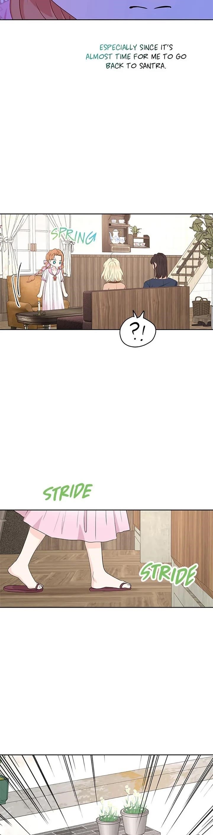 Surviving as an Illegitimate Princess Chapter 107 - Page 30