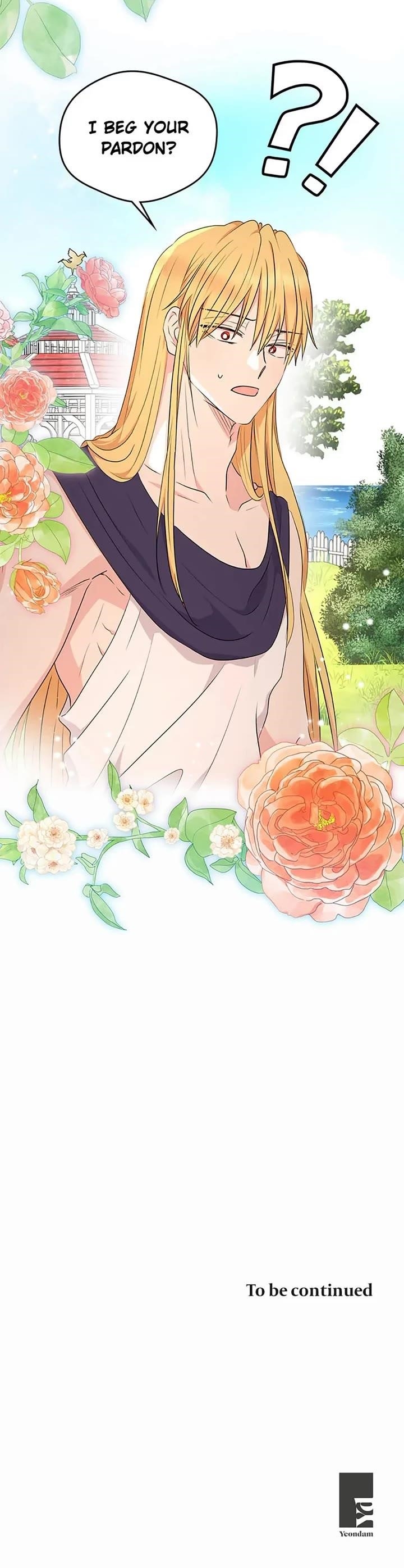 Surviving as an Illegitimate Princess Chapter 107 - Page 33