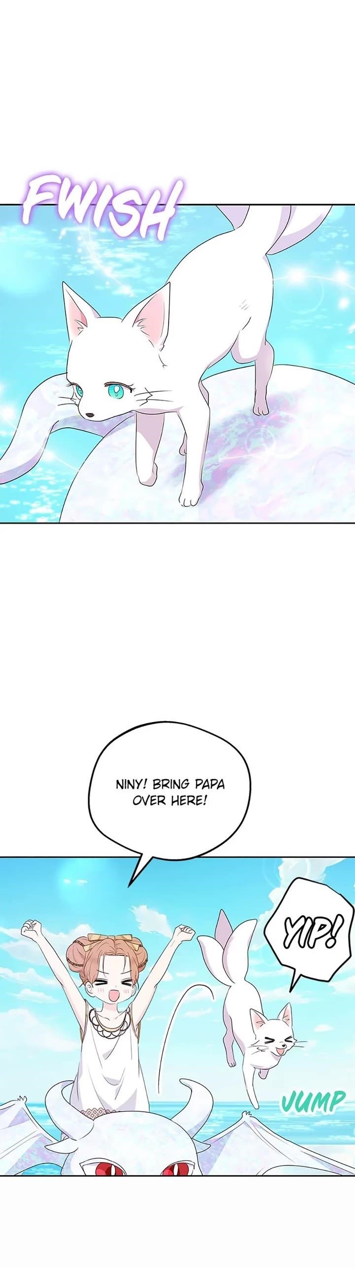 Surviving as an Illegitimate Princess Chapter 107 - Page 4